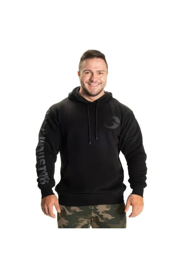 GASP Logo Hoodie V2 — orijinal, Türkiye stokta