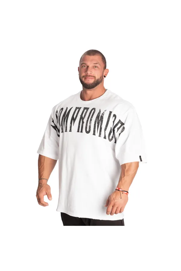 GASP NC Iron Tee — orijinal, Türkiye stokta
