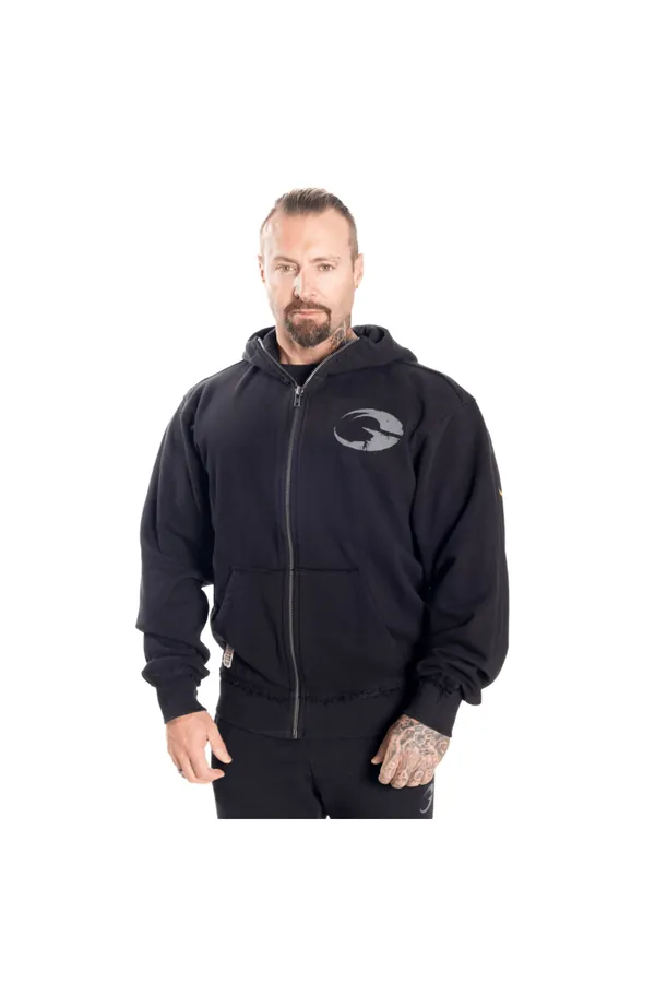 GASP Original Hoodie — Siyah — ikinci görsel