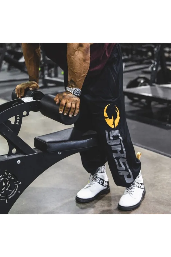 GASP Original Mesh Pants — orijinal, Türkiye stokta