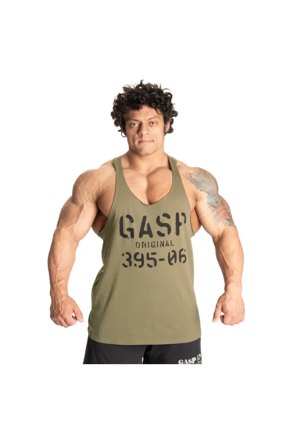GASP Original Stringer — orijinal, Türkiye stokta