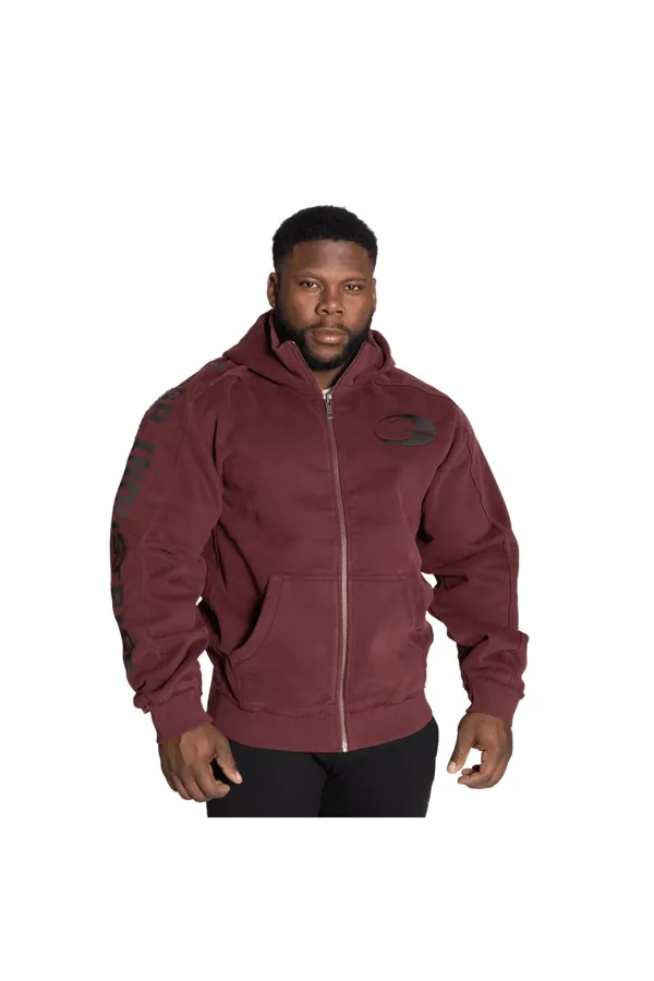 GASP Pro Hood — Bordo — orijinal, Türkiye stokta