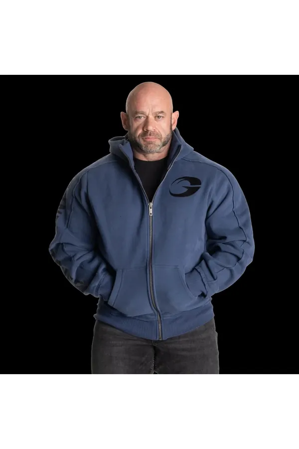 GASP Pro Hood Sky Blue — orijinal, Türkiye stokta
