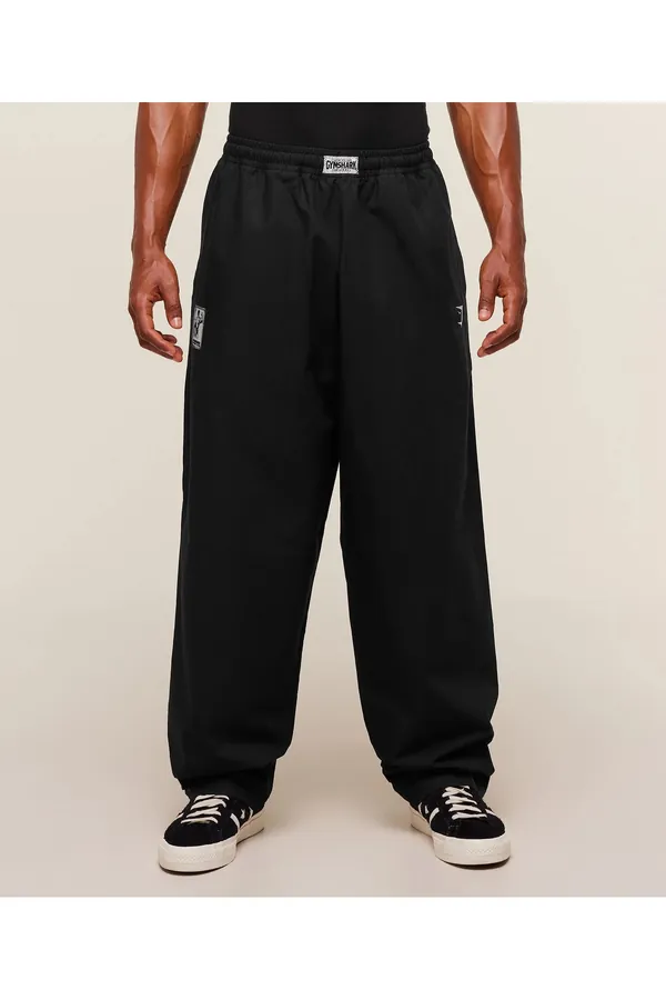 Gymshark Straight Leg Pumper Pants — orijinal, Türkiye stokta