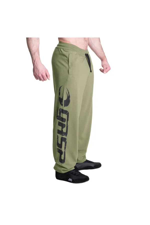 GASP Sweatpants — Haki