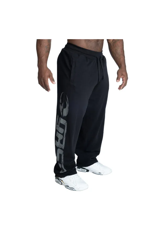 GASP Sweatpants — Siyah — orijinal, Türkiye stokta